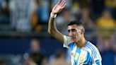 Ángel Di María inició su nuevo proyecto para ser director técnico