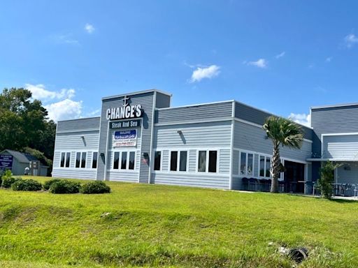 This former Brunswick County restaurant is being repurposed