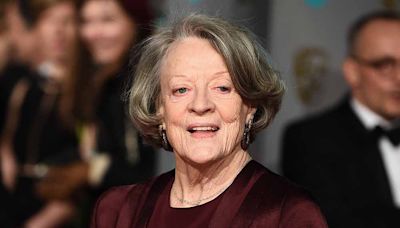 Maggie Smith, Star of ‘Downton Abbey,’ ‘Harry Potter,’ Dies at 89