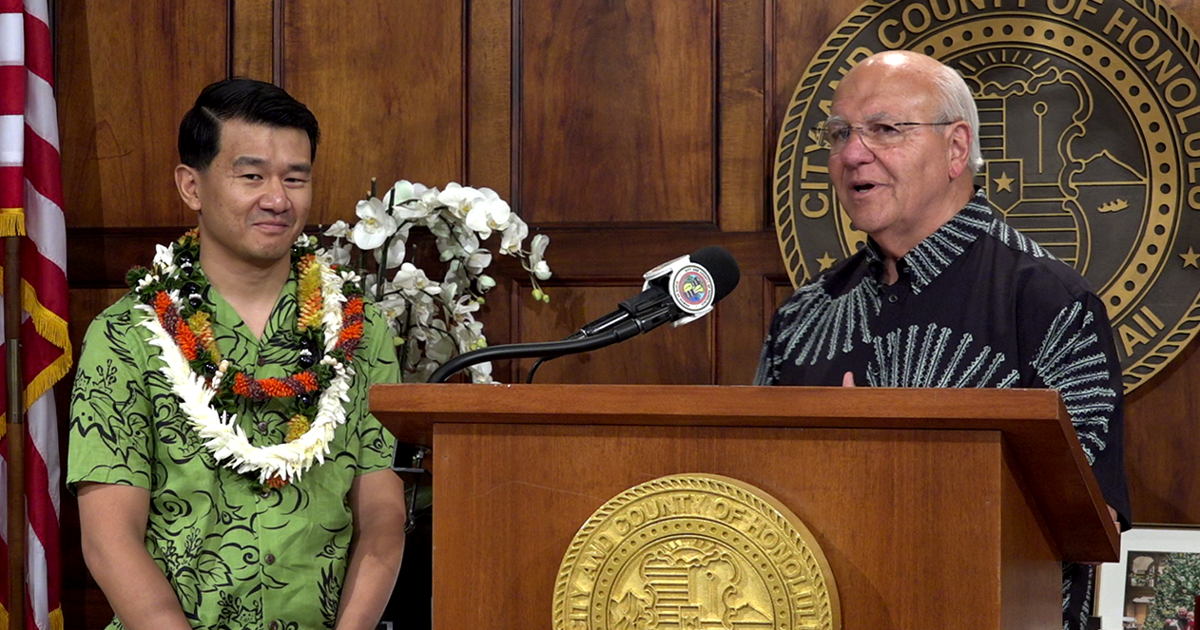 Saturday is Ronny Chieng Day on Oahu