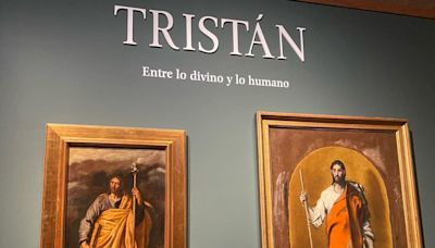 El Museo El Greco aborda 'lo divino y lo humano' del pintor toledano Luis Tristán