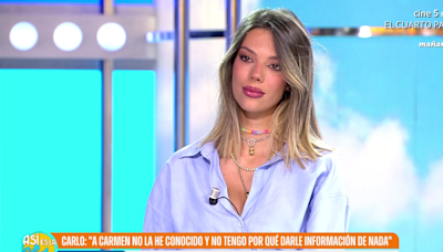 El nuevo proyecto de Alejandra Rubio alejado de Telecinco tras la cancelación de 'Así es la vida'