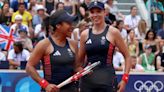 Boulter & Watson reach women's doubles quarter-finals
