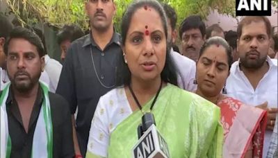 Excise Case: Delhi HC reserves order on BRS leader K Kavitha bail plea - ET LegalWorld