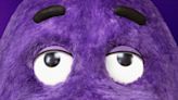 McDonald's brought back its iconic mascot Grimace for an unhinged marketing scheme that's taking the internet by storm