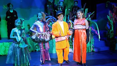 PHOTOS: Check out a sneak peek of Strauss Youth Academy for the Arts Finding Nemo Jr.