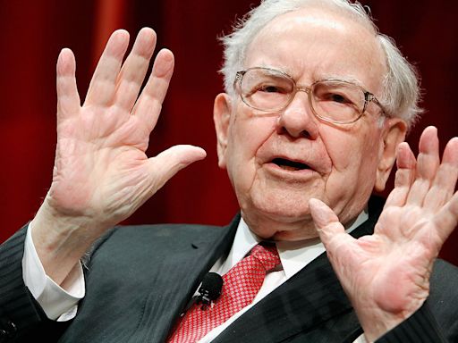 REVEALED: The huge secret stock purchase this year by Warren Buffett