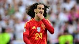 Marc Cucurella habla en directo desde Alemania: semifinales, Francia, su nivel, Mbappé...