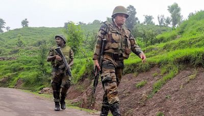 Soldier injured as Army foils infiltration bid in J-K's Poonch