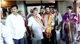 In Blow To KCR, 6 Party Leaders Join Congress In Telangana