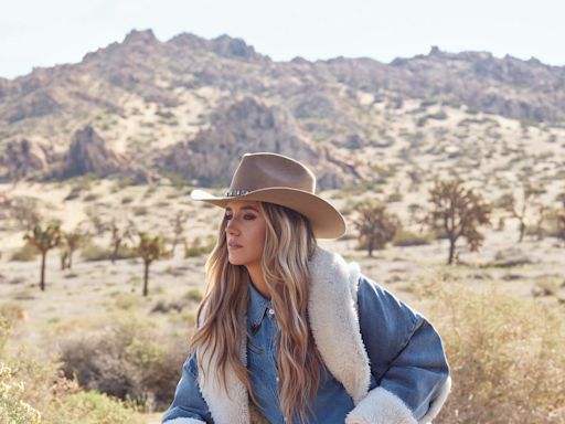 Lainey Wilson's Collab With Wrangler Is the Ultimate in Cowgirl Chic