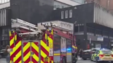 Liverpool city centre road closed due to ongoing incident