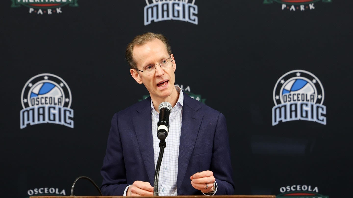 Magic Becoming ‘Potential Destination’ For Free Agents, Says President Jeff Weltman