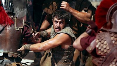 ‘Take your father's strength. His name was Maximus,’ Gladiator 2 trailer drops