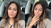 Sangita Patel says she's 'freaking out' after finding lump on thyroid