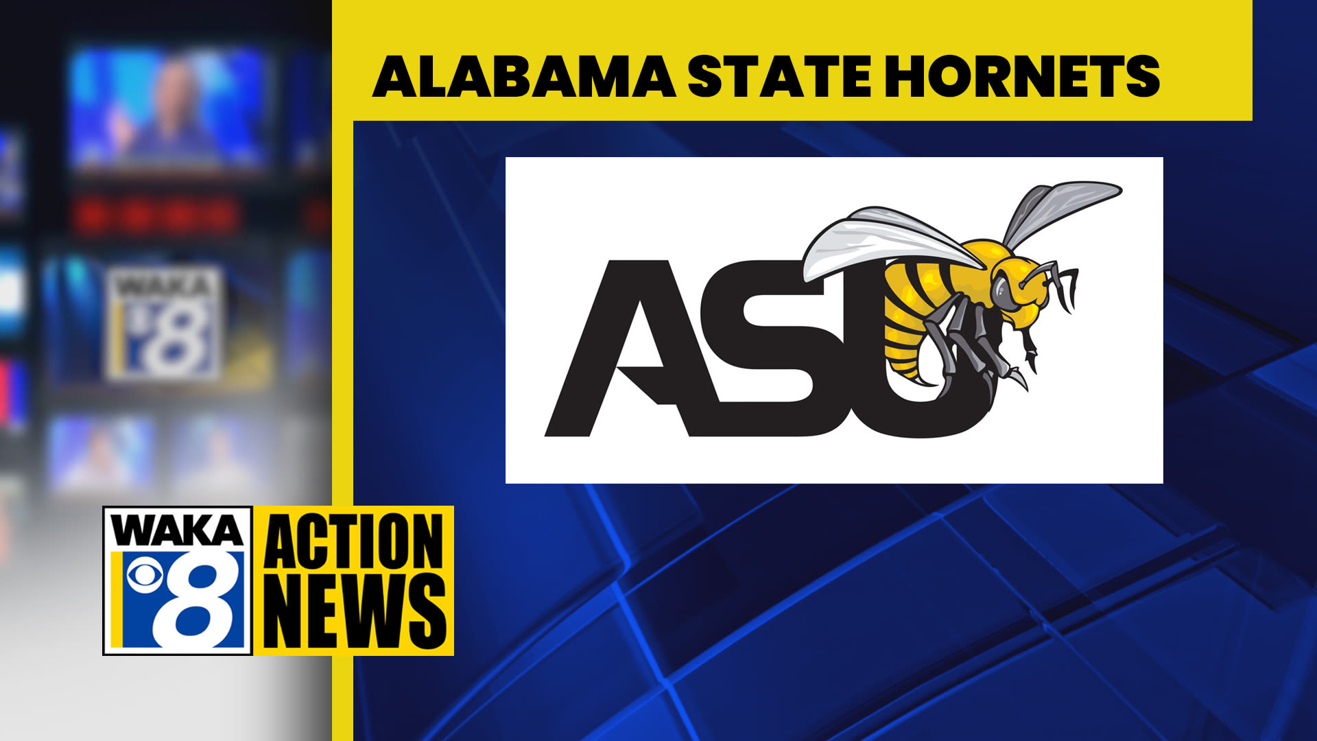 Alabama State names Camise Patterson Head Softball Coach - WAKA 8