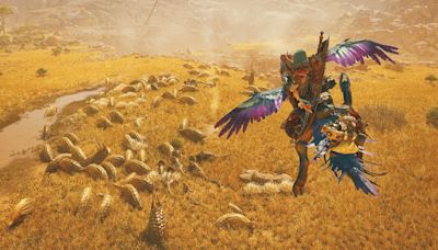 Monster Hunter Wilds May State of Play 2024 trailer analysis: hidden details on the story, combat, and new monsters