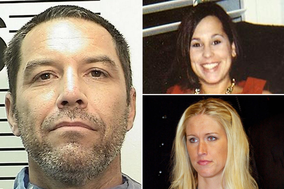 Scott Peterson’s lover breaks silence for first time two decades after he murdered pregnant wife