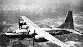 The B-32 Dominator was the B-29 Superfortress' WWII understudy