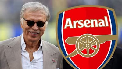 Arsenal owner Stan Kroenke lands huge £2.3bn boost that could change Mikel Arteta transfer plans