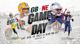 Patriots vs Packers 2023 live stream: Time, TV schedule and how to watch online