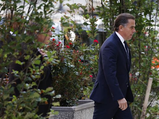 Hunter Biden Guilty Plea Follows "Foolish" Rejection Of 'Sweetheart' Deal