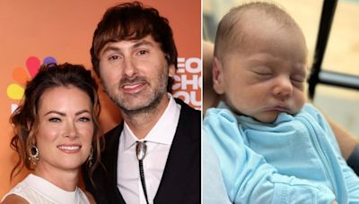 Lady A’s Dave Haywood & Wife Kelli Welcome Baby #3 — Find Out His Name!