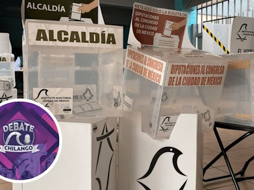 Debate alcaldía Magdalena Contreras, CDMX 2024: fecha, hora y quiénes son los candidatos