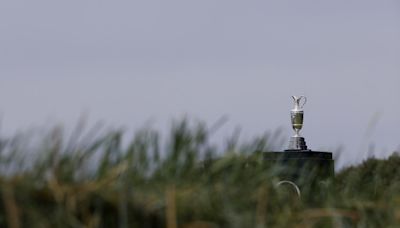 Former Open champ admits he may have played his last at Royal Troon