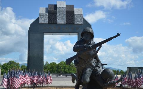 ‘It’s personal’: The Virginia town of Bedford still remembers 20 men lost on D-Day