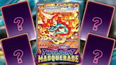 Check Out Hearthflame Mask Ogerpon ex, Secret Box, and More from Pokémon TCG: Scarlet & Violet—Twilight Masquerade