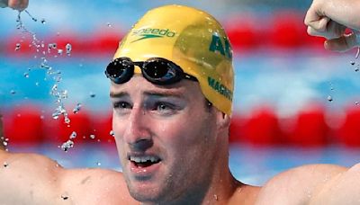 James Magnussen reveals the only fear he has ahead of Enhanced Games