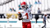 Report: Rashee Rice to attend, participate in Chiefs OTAs
