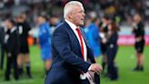 Warren Gatland ‘under no illusions what the expectations are’ after Wales return