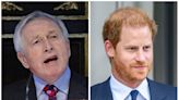Harry’s claims are like that of a B-list celebrity, says Charles biographer
