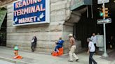 Reading Terminal Market saves 30 tons of scraps in a month for composting pilot