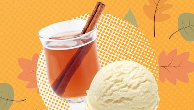 Meet Apple Cider Float: The Fall Drink Better Than a Pumpkin Spice Latte