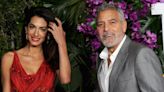 George Clooney Praises Wife Amal's 'Good Taste' in Fashion (Exclusive)