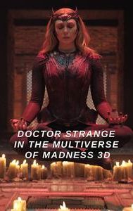 Doctor Strange in the Multiverse of Madness