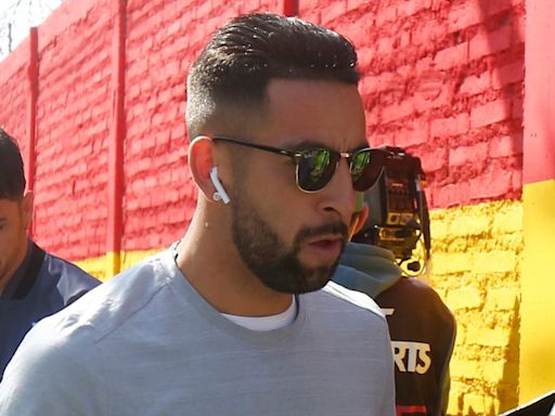 Mauricio Isla rompe el silencio y le responde con dureza a Aníbal Mosa incluyendo supuestos montos de su negociación con Colo Colo - La Tercera