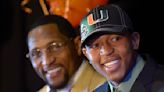 Ray Lewis III, son of Ravens legend, dies at 28