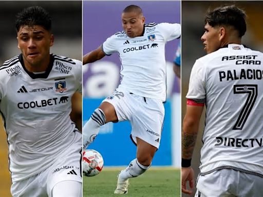 El complejo escenario de Jorge Almirón para reemplazar a Guillermo Paiva en Colo Colo