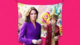 Sad Willy Wonka and Missing Kate Middleton Took Over This Week