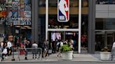 NBA finalizes $76 bln broadcasting deal with Disney, Amazon, Comcast, the Athletic reports