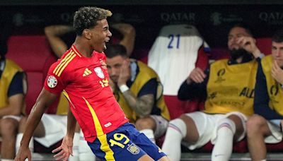 El descaro de Lamine, el equilibrio de Rodri o el desborde de Nico... las claves que han llevado a España a la final de la Eurocopa