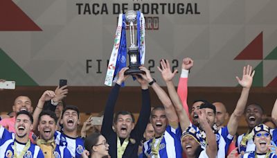 FC Porto fechou um ciclo com uma taça