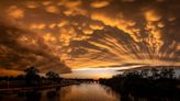 Dramatic clouds overtake Wichita skies — and social media. What were the formations?