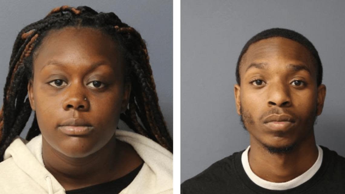 Parents charged with 2nd-degree murder in Norfolk baby girl's death