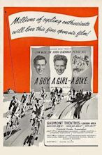 ‎A Boy, a Girl and a Bike (1949) directed by Ralph Smart • Reviews ...