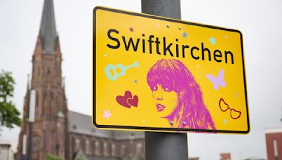 Warum Gelsenkirchen? Taylor Swifts Start in Deutschland